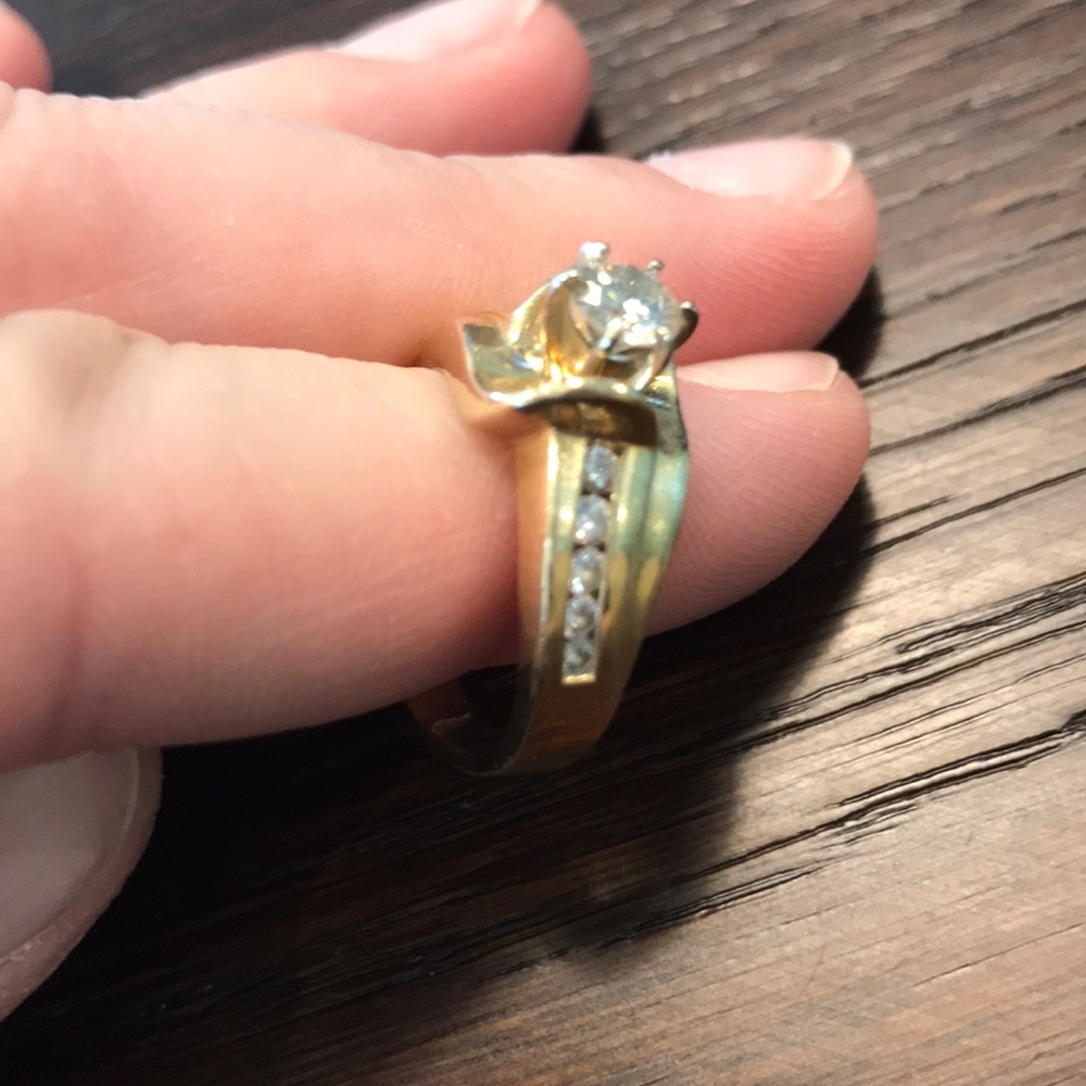 💍💍Diamond Ring💍💍 - Picture 3 of 8